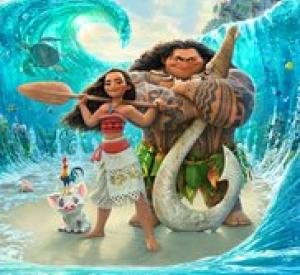 Vaiana, la Légende du bout du monde