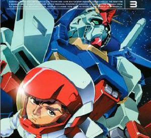 Mobile Suit Gundam ZZ