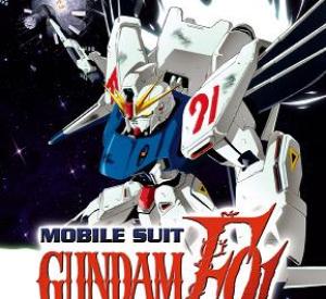 Mobile Suit Gundam F91