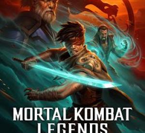 Mortal Kombat Legends: Snow Blind