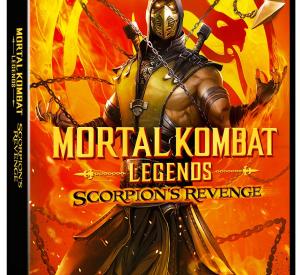 Mortal Kombat Legends : Scorpion's Revenge