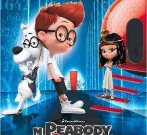 M. Peabody et Sherman : Les Voyages dans le temps