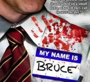 My Name is Bruce