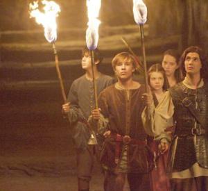 Le Monde de Narnia : chapitre 2 - Le Prince Caspian