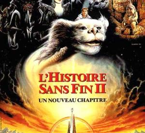 L'Histoire Sans Fin 2: Un Nouveau Chapitre