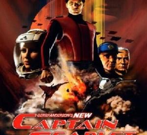 Captain Scarlet