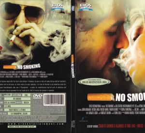 No Smoking (Jaquette DVD)