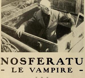 Nosferatu le Vampire