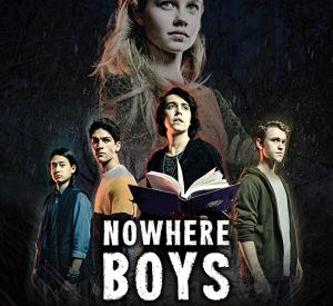 Nowhere Boys : Le livre des ombres