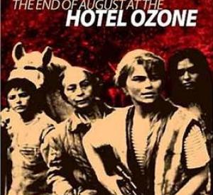 Fin août à l'Hôtel Ozone