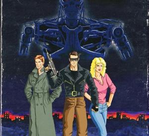 Terminator: The Anime Series