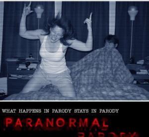 Paranormal Parody