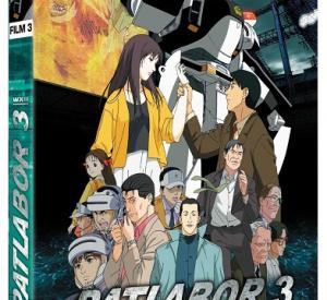 Patlabor - Film 3