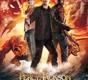 Percy Jackson : La Mer des Monstres