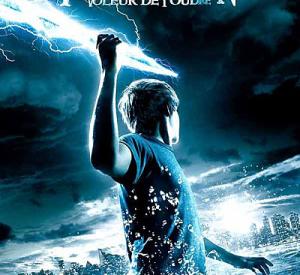 Percy Jackson : Le Voleur de Foudre