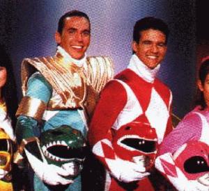 Power Rangers