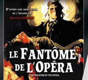 Le Fantôme de l'opéra