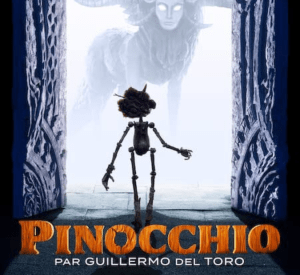 Pinocchio par Guillermo del Toro