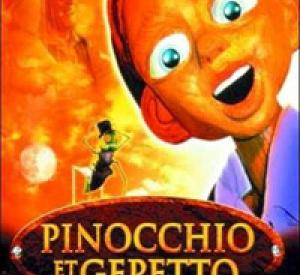 Pinocchio et Gepetto