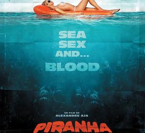 Piranha 3D