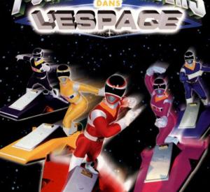 Power Rangers: Dans l'Espace