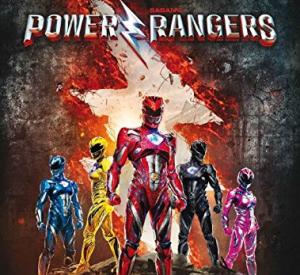 Power Rangers