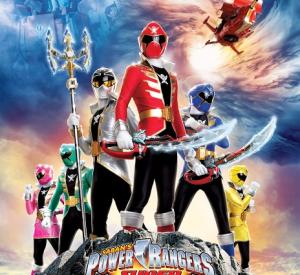 Power Rangers: Super Megaforce