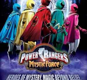 Power Rangers: Force Mystique