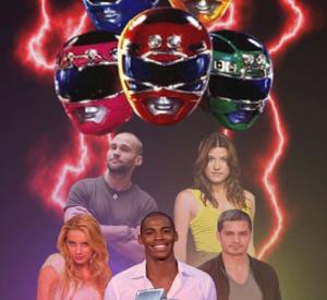 Power Rangers : Turbo