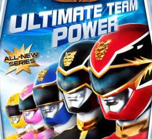 Power Rangers Megaforce: Ultimate Team Power