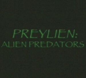 Preylien: Alien Predators