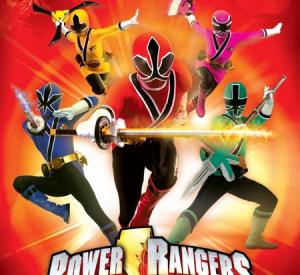 Power Rangers : Samurai