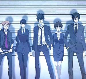 Psycho-Pass