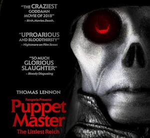 Puppet Master: The Littlest Reich
