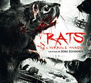 Rats : l'invasion commence - Rats: L'Horrible Invasion