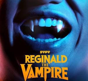 Reginald the Vampire