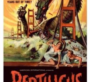 Reptilicus : Le Monstre des Mers