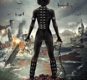 Resident Evil: Retribution