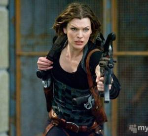 Resident Evil : Afterlife 3D