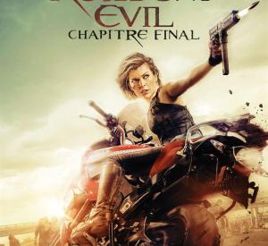 Resident Evil: Chapitre Final