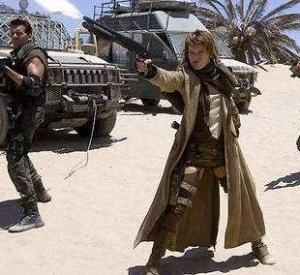 Resident Evil : Extinction