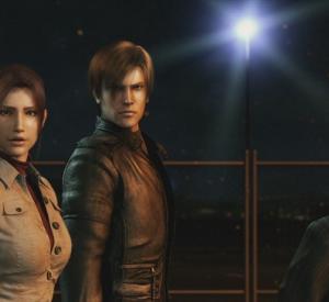 Resident Evil : Degeneration