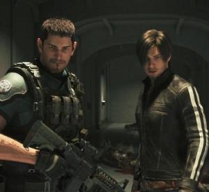 Resident Evil : Vendetta