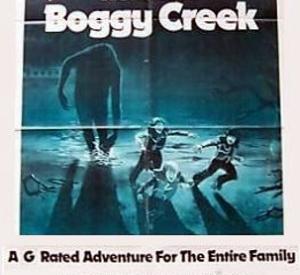 Return to Boggy Creek