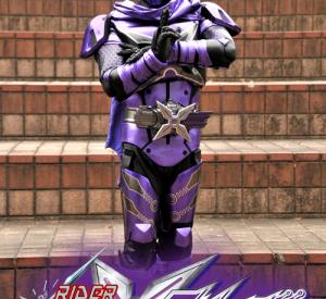 Rider Time : Kamen Rider Shinobi