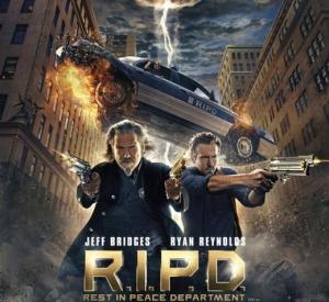 R.I.P.D. : Brigade Fantôme