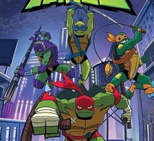 Rise of the Teenage Mutant Ninja Turtles