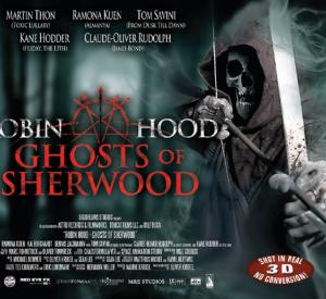 Robin Hood: Ghosts of Sherwood