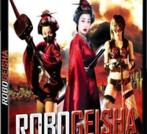 Robogeisha