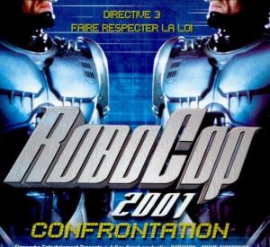 Robocop 2001: Confrontation